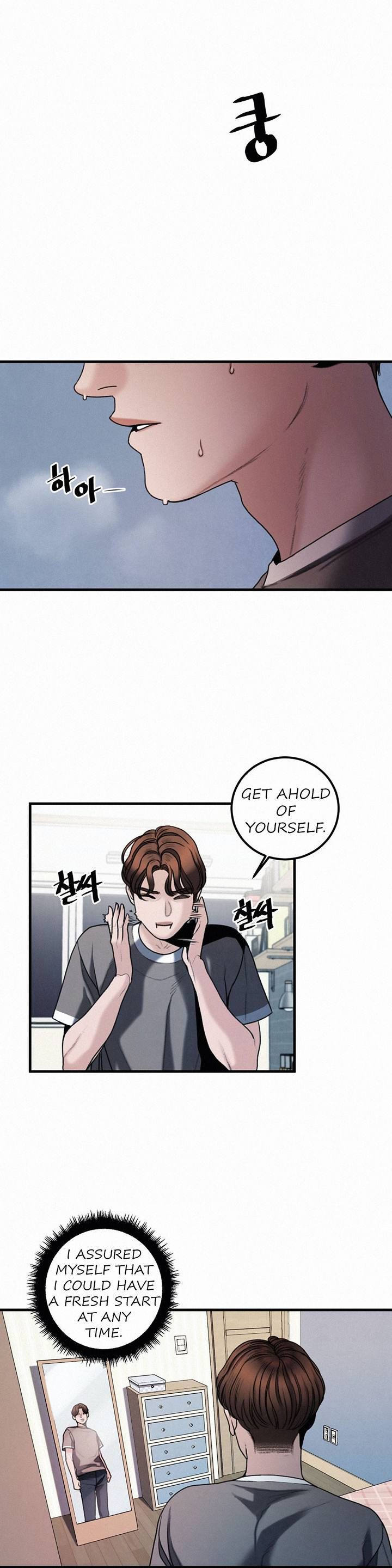 Aesthetic Predator - Chapter 5 [photo 29] - MangaPorn