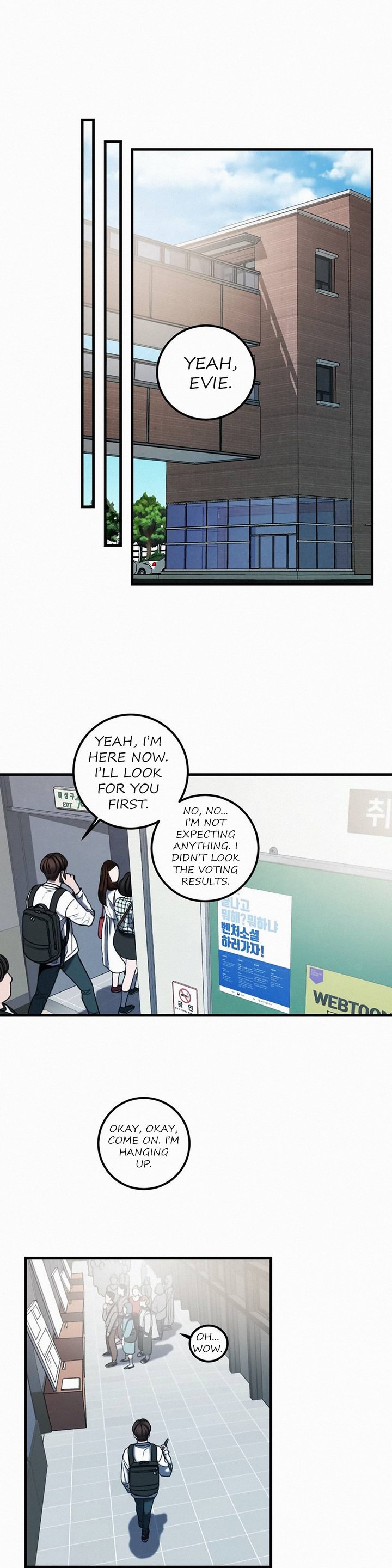 Aesthetic Predator - Chapter 6 [photo 1] - MangaPorn