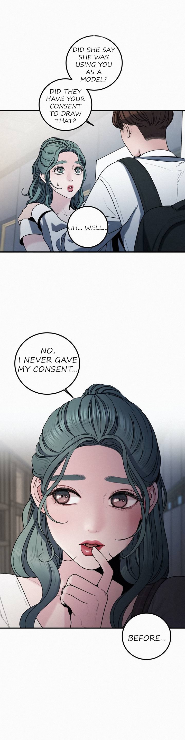 Aesthetic Predator - Chapter 6 [photo 11] - MangaPorn