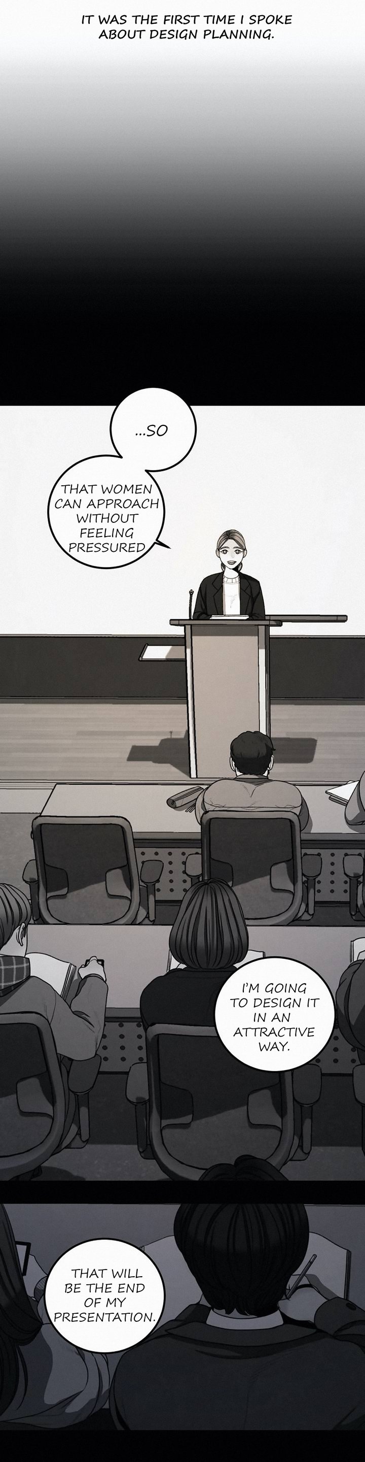 Aesthetic Predator - Chapter 6 [photo 12] - MangaPorn