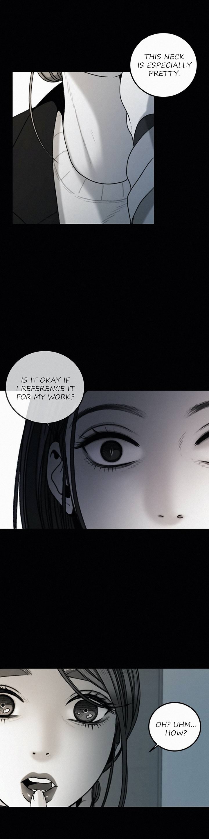 Aesthetic Predator - Chapter 6 [photo 19] - MangaPorn