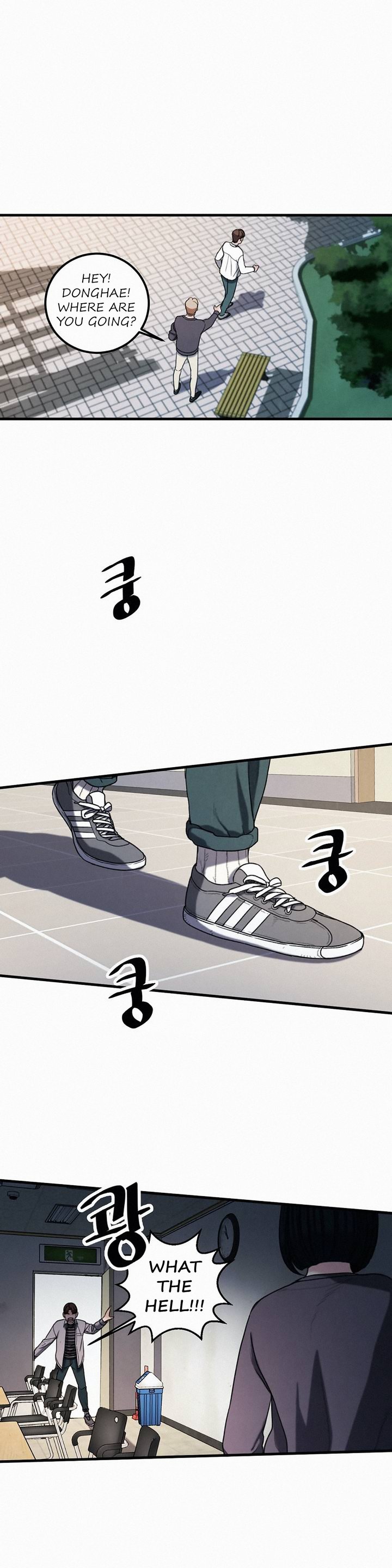 Aesthetic Predator - Chapter 6 [photo 25] - MangaPorn