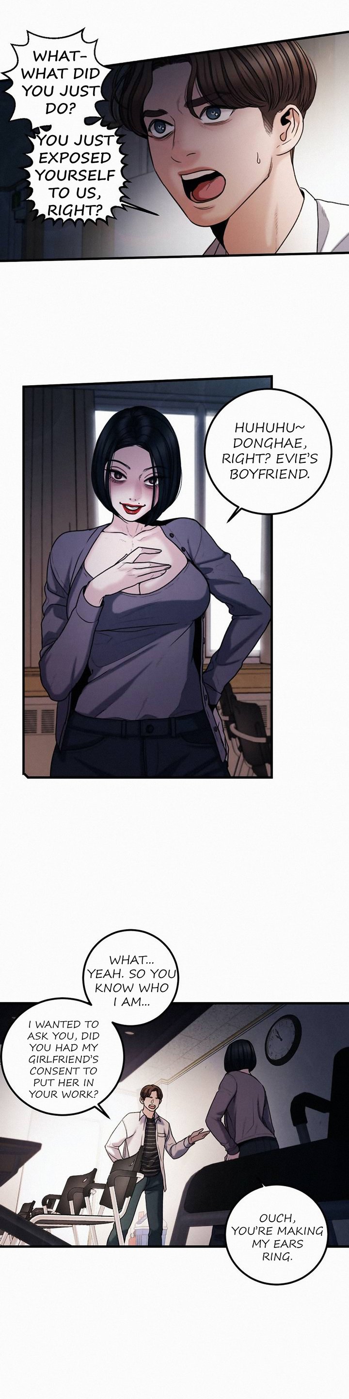 Aesthetic Predator - Chapter 6 [photo 26] - MangaPorn