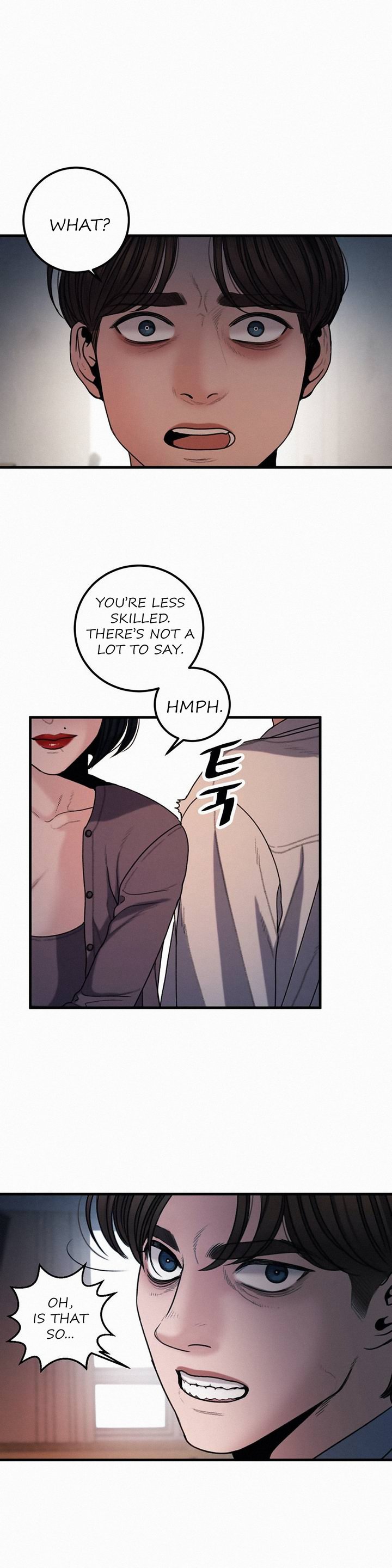 Aesthetic Predator - Chapter 6 [photo 29] - MangaPorn