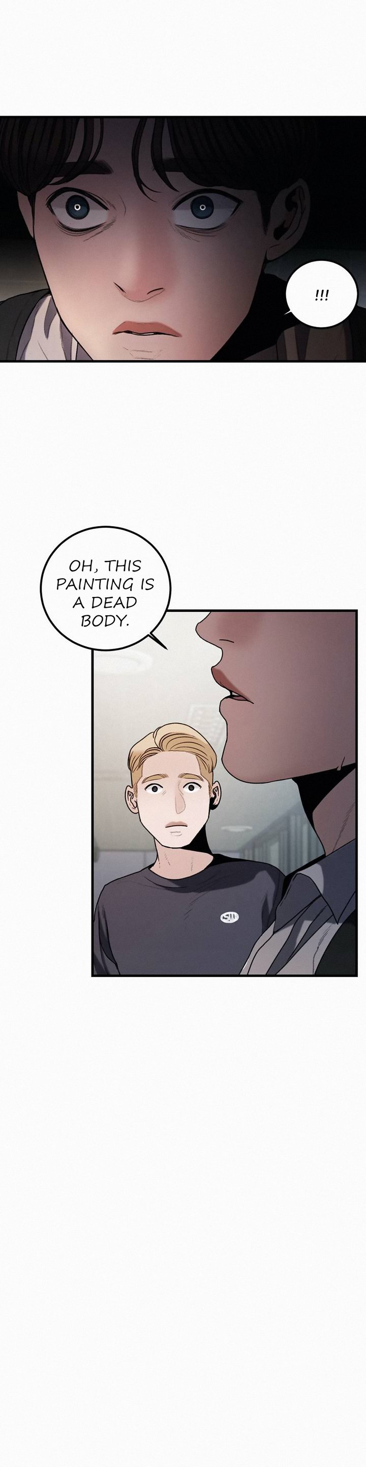 Aesthetic Predator - Chapter 6 [photo 4] - MangaPorn