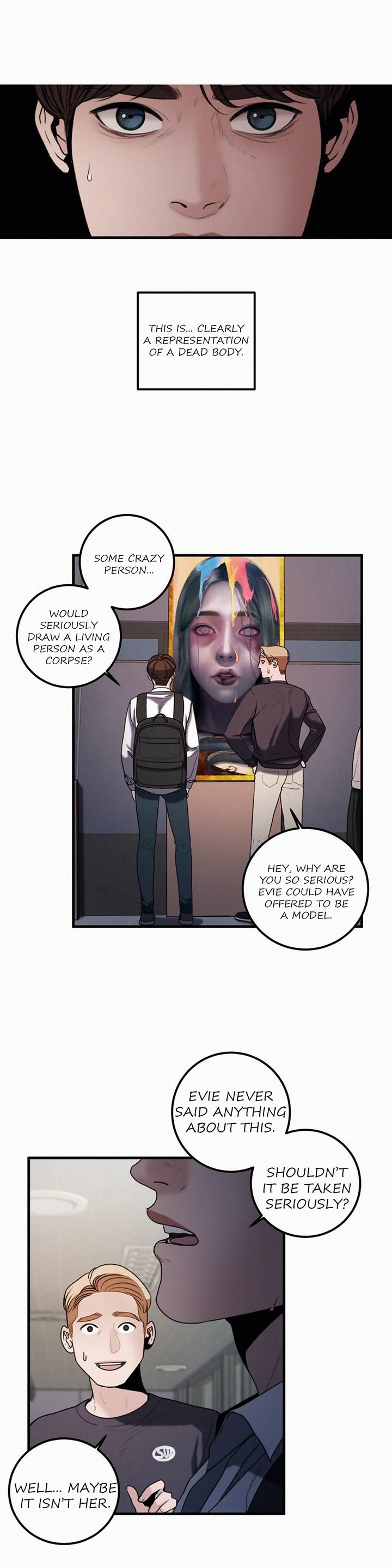 Aesthetic Predator - Chapter 6 [photo 8] - MangaPorn