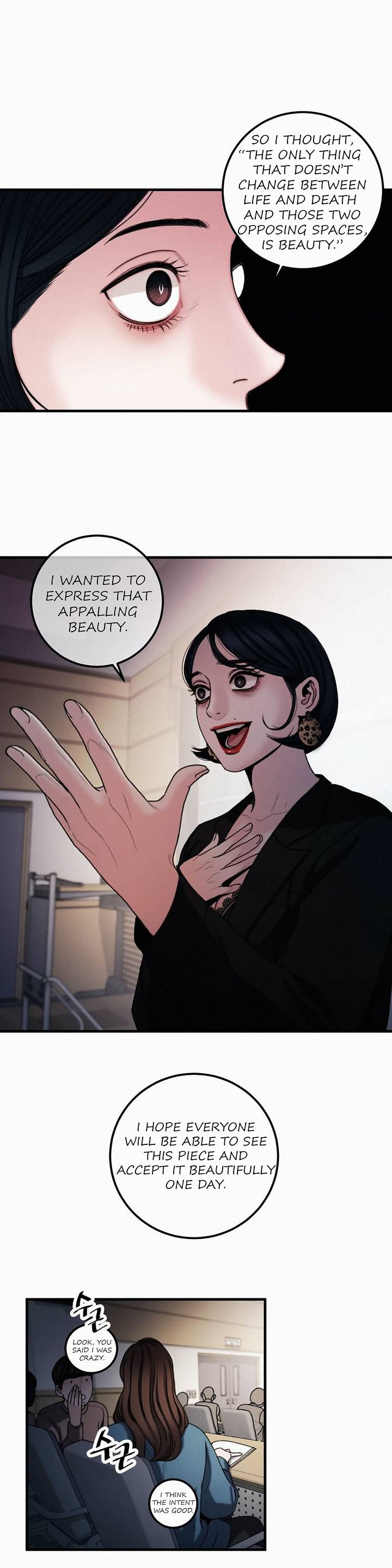 Aesthetic Predator - Chapter 7 [photo 12] - MangaPorn