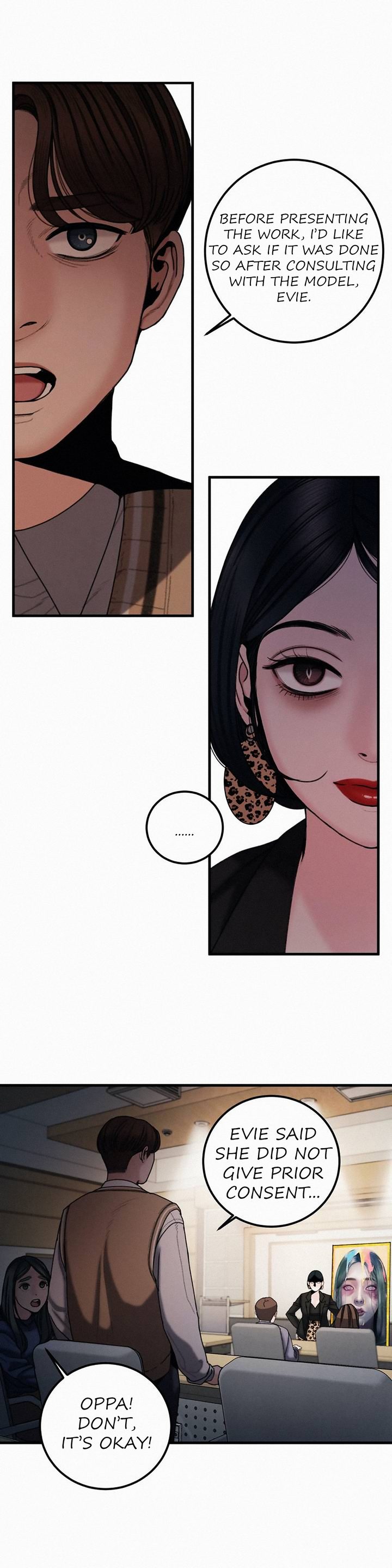 Aesthetic Predator - Chapter 7 [photo 14] - MangaPorn