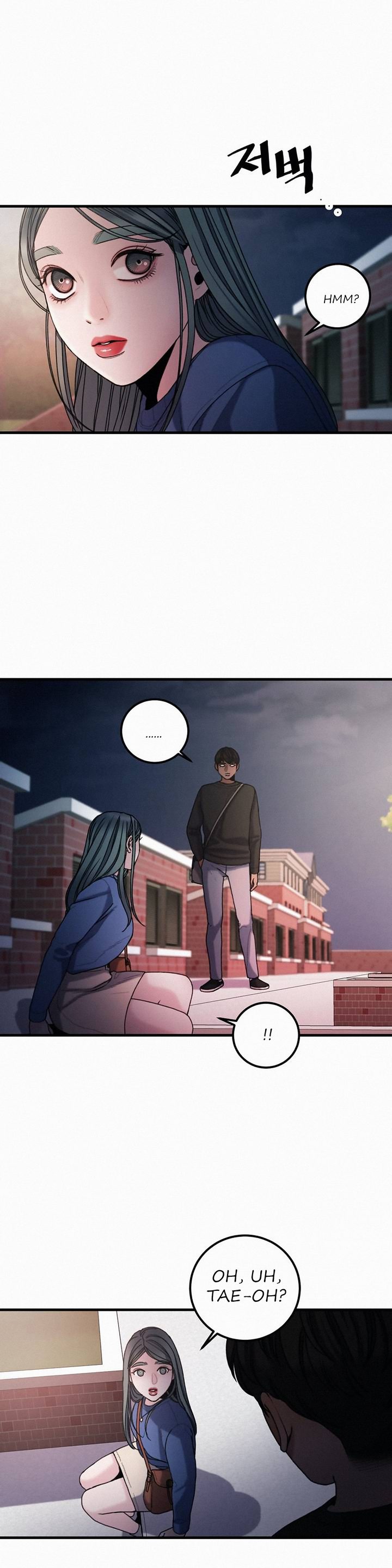 Aesthetic Predator - Chapter 7 [photo 26] - MangaPorn