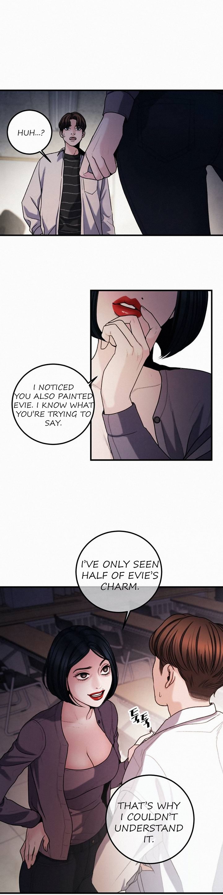 Aesthetic Predator - Chapter 7 [photo 3] - MangaPorn