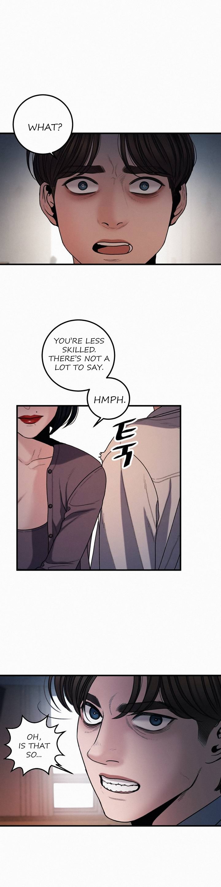 Aesthetic Predator - Chapter 7 [photo 4] - MangaPorn