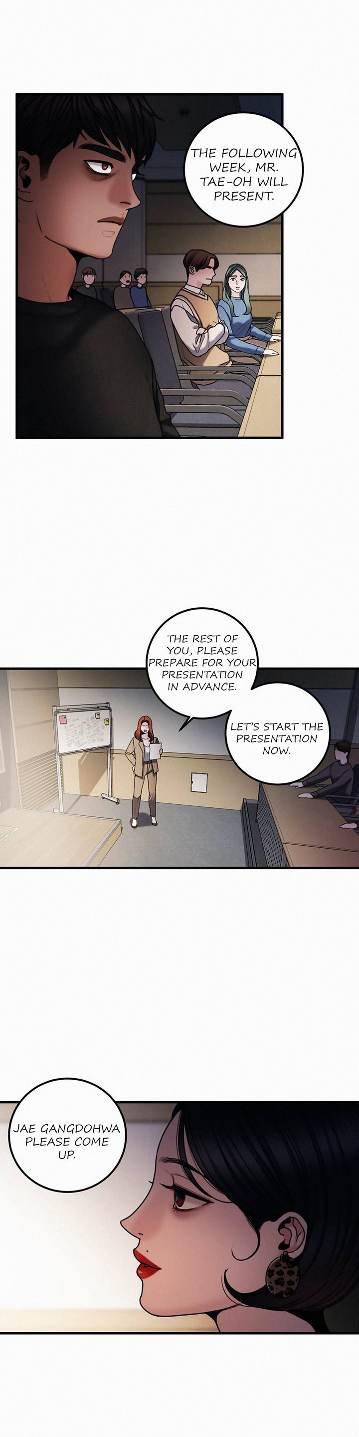 Aesthetic Predator - Chapter 7 [photo 8] - MangaPorn