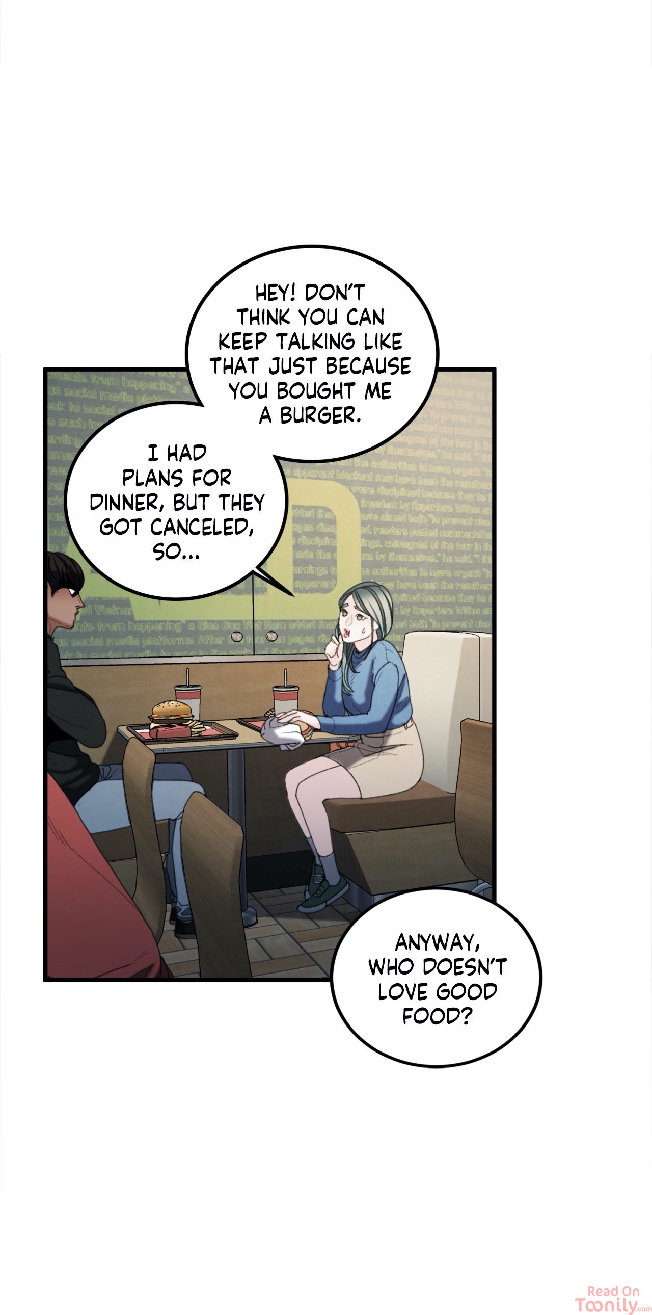 Aesthetic Predator - Chapter 8 [photo 12] - MangaPorn