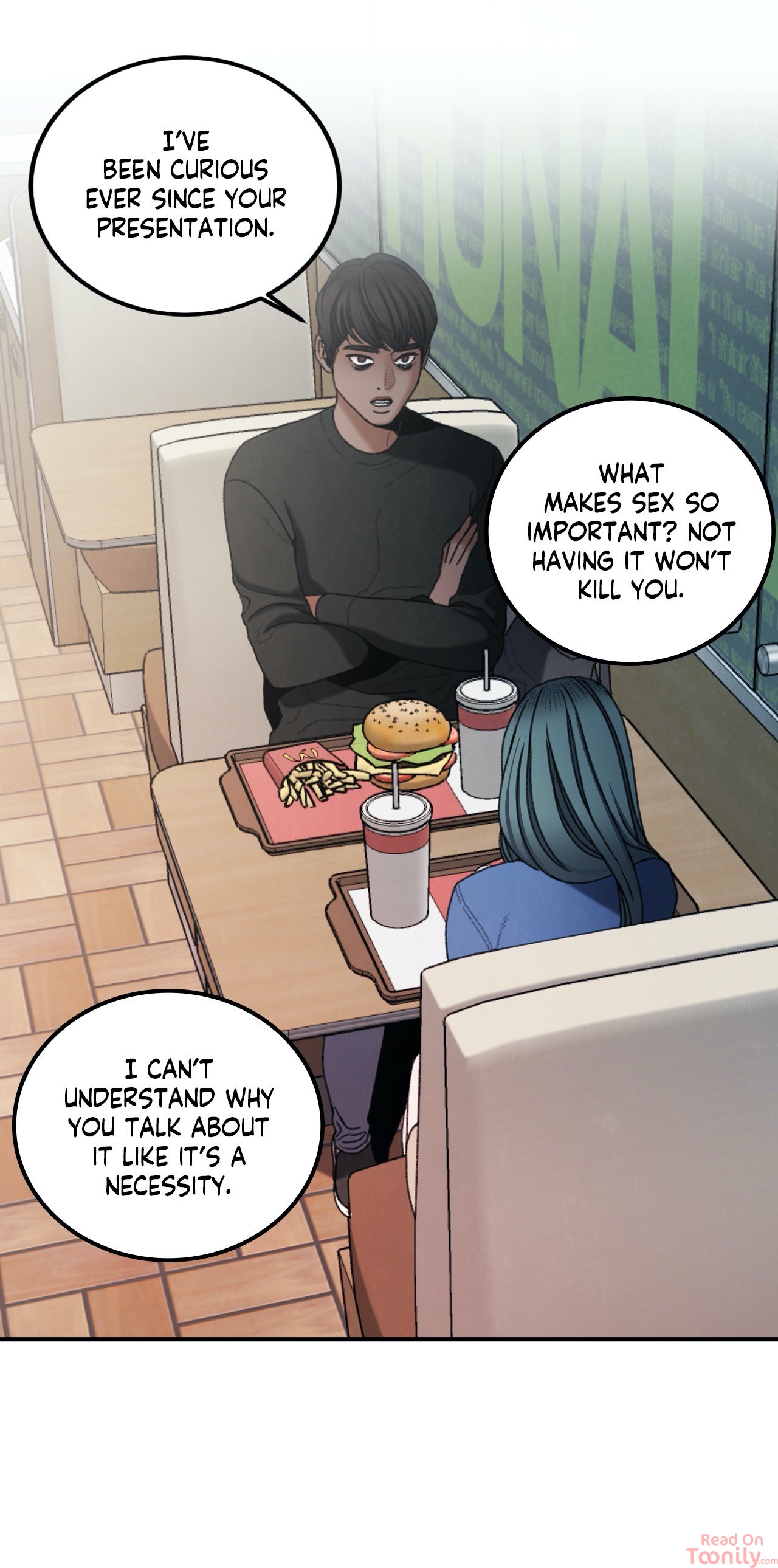 Aesthetic Predator - Chapter 8 [photo 16] - MangaPorn