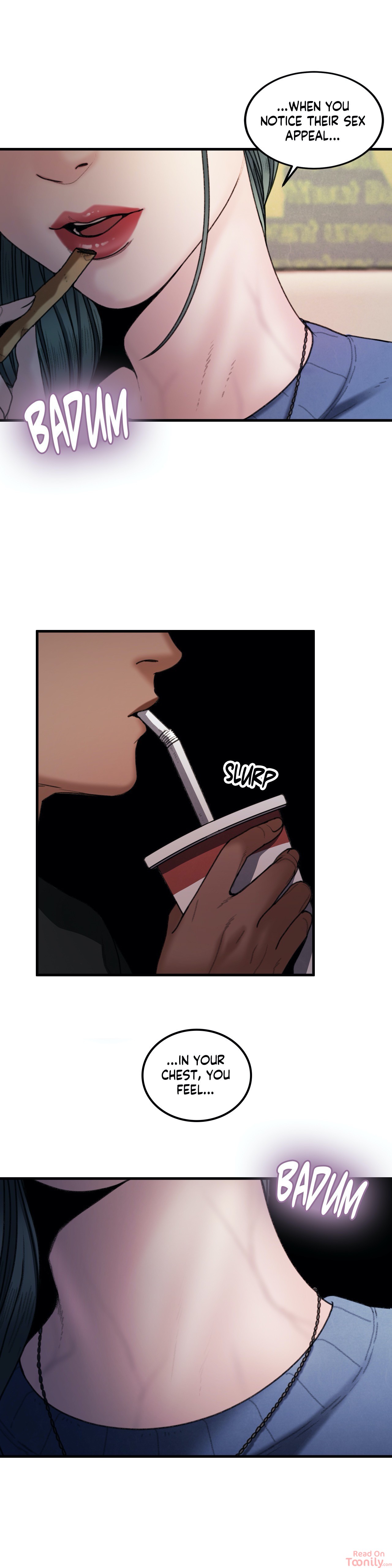 Aesthetic Predator - Chapter 8 [photo 20] - MangaPorn