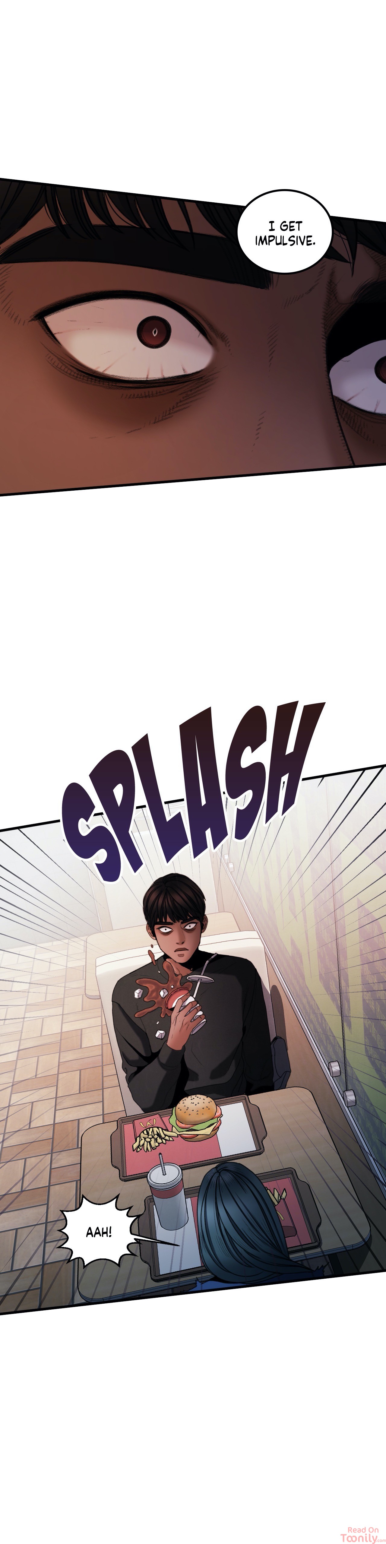 Aesthetic Predator - Chapter 8 [photo 22] - MangaPorn