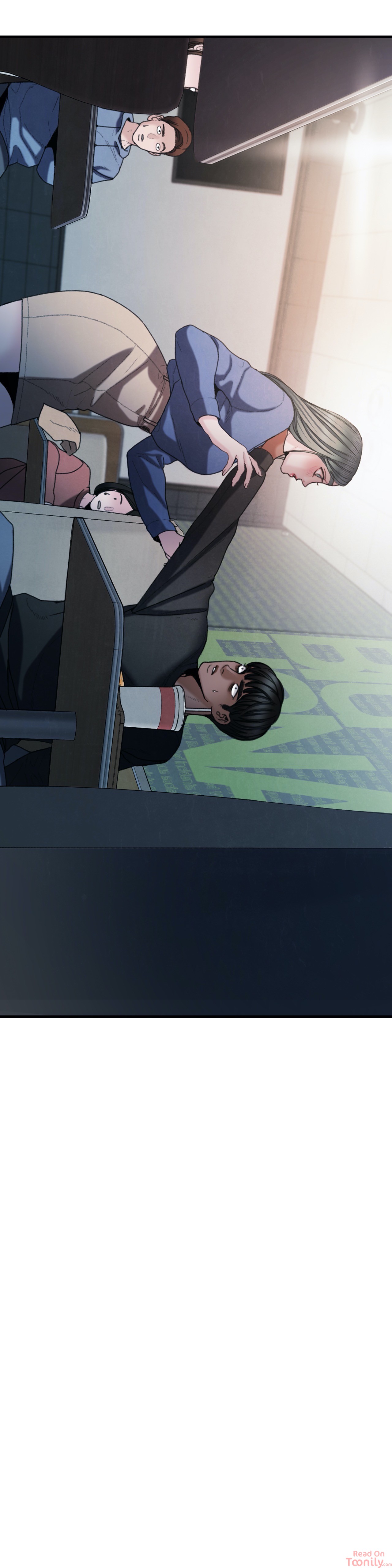 Aesthetic Predator - Chapter 8 [photo 26] - MangaPorn