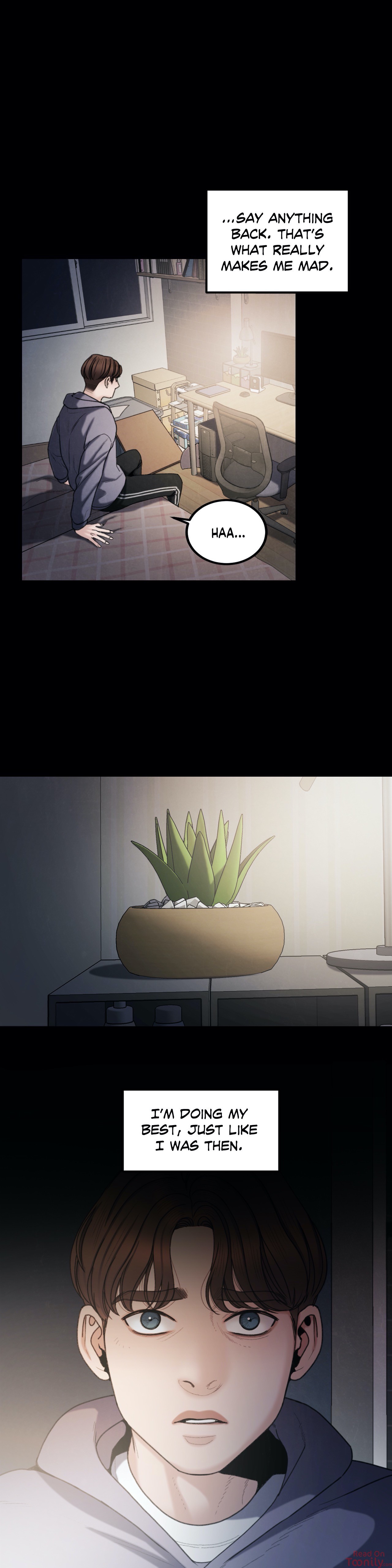 Aesthetic Predator - Chapter 8 [photo 31] - MangaPorn