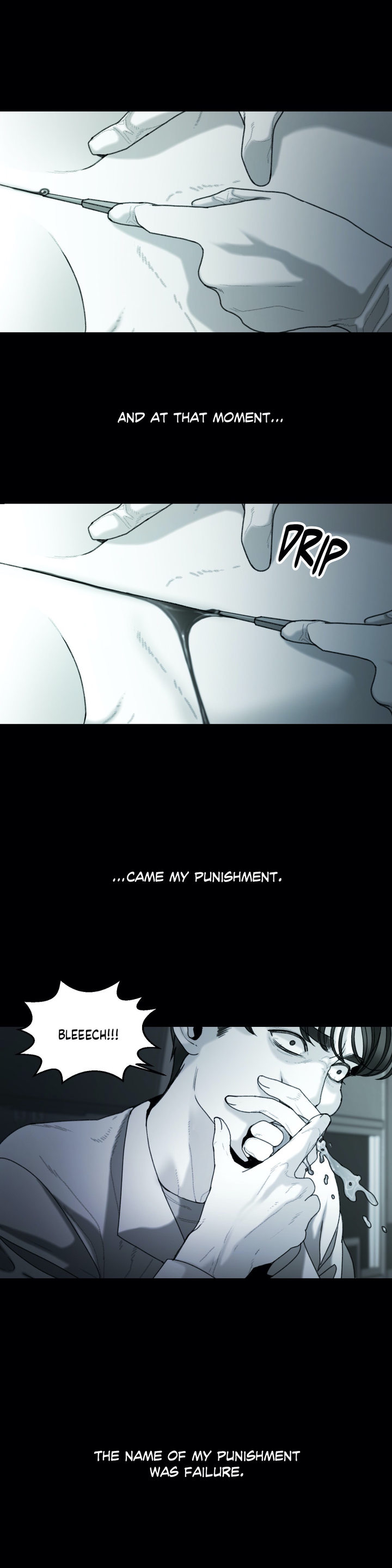 Aesthetic Predator - Chapter 9 [photo 23] - MangaPorn