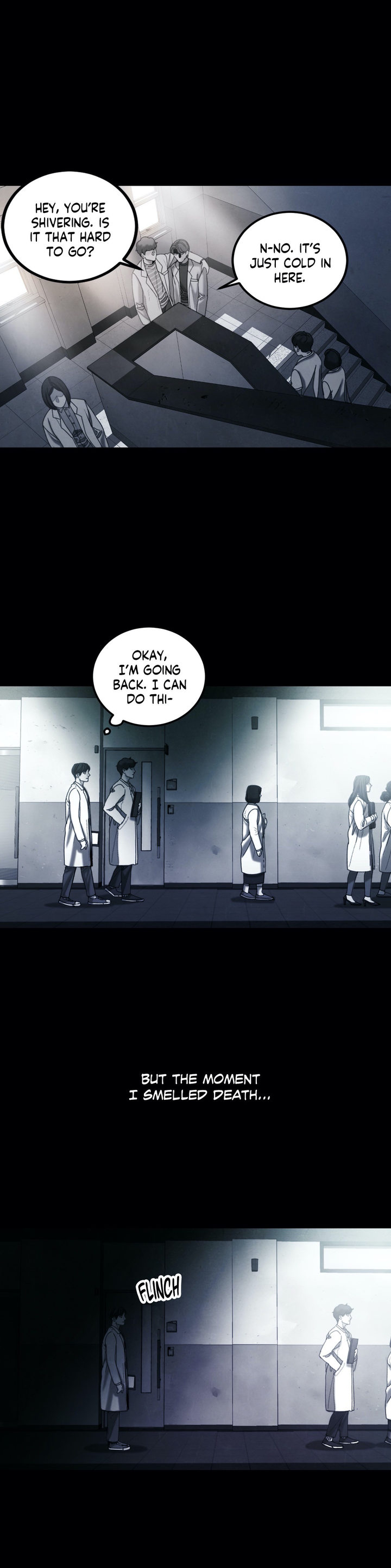 Aesthetic Predator - Chapter 9 [photo 27] - MangaPorn