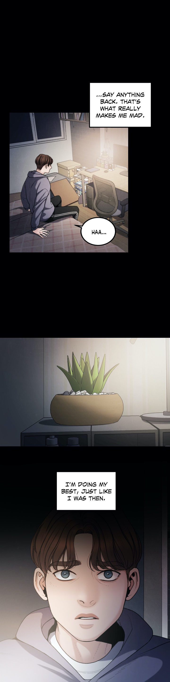 Aesthetic Predator - Chapter 9 [photo 4] - MangaPorn