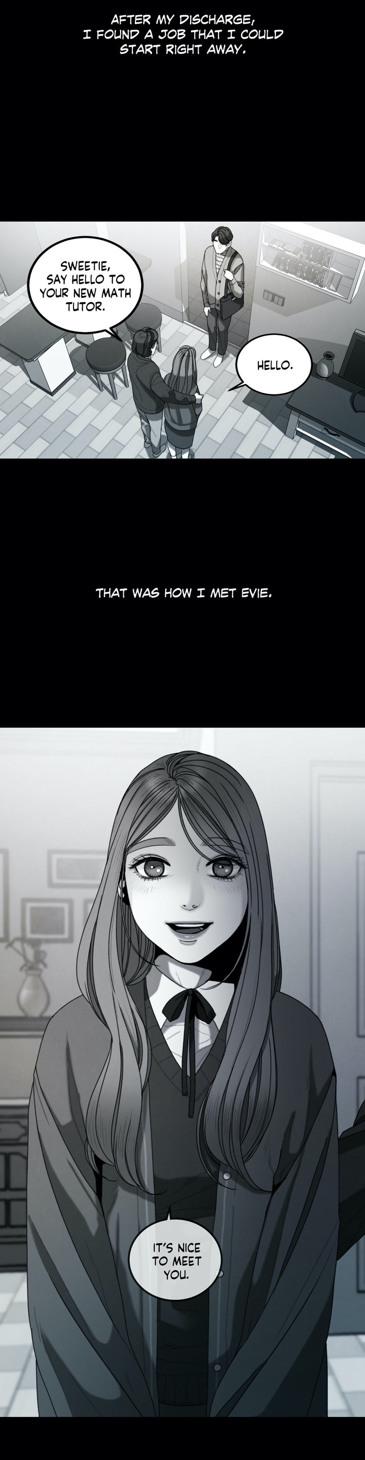 Aesthetic Predator - Chapter 10 [photo 17] - MangaPorn