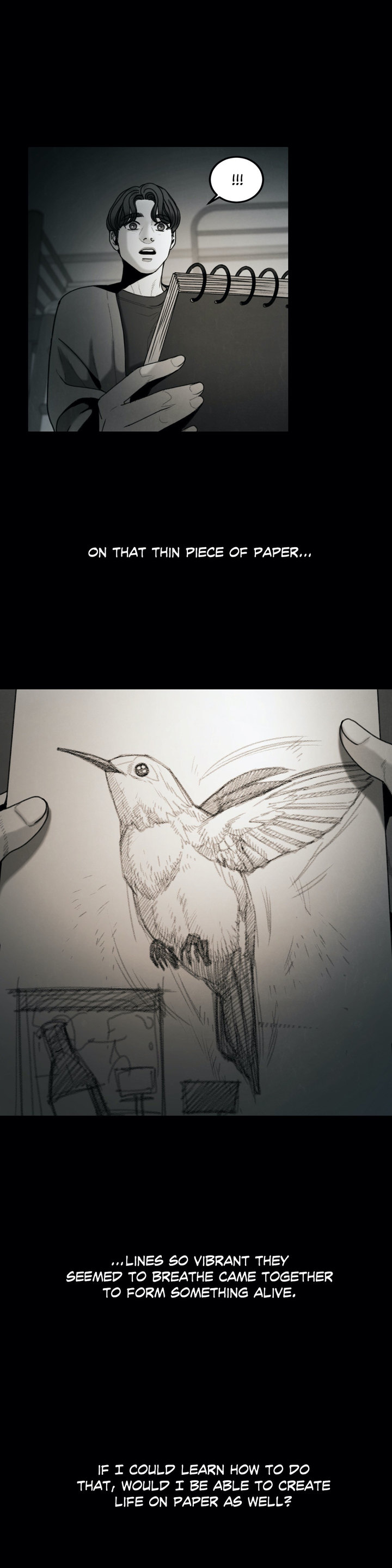 Aesthetic Predator - Chapter 10 [photo 20] - MangaPorn