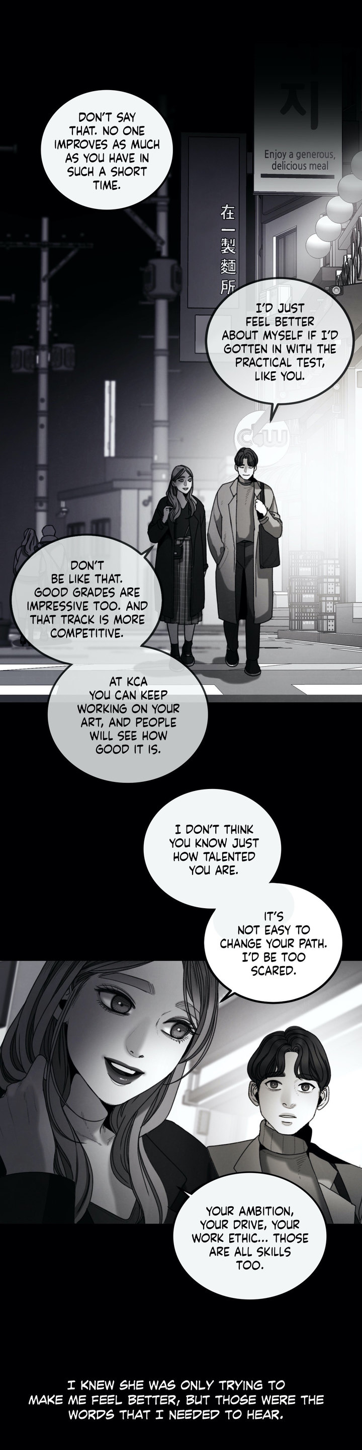 Aesthetic Predator - Chapter 10 [photo 30] - MangaPorn