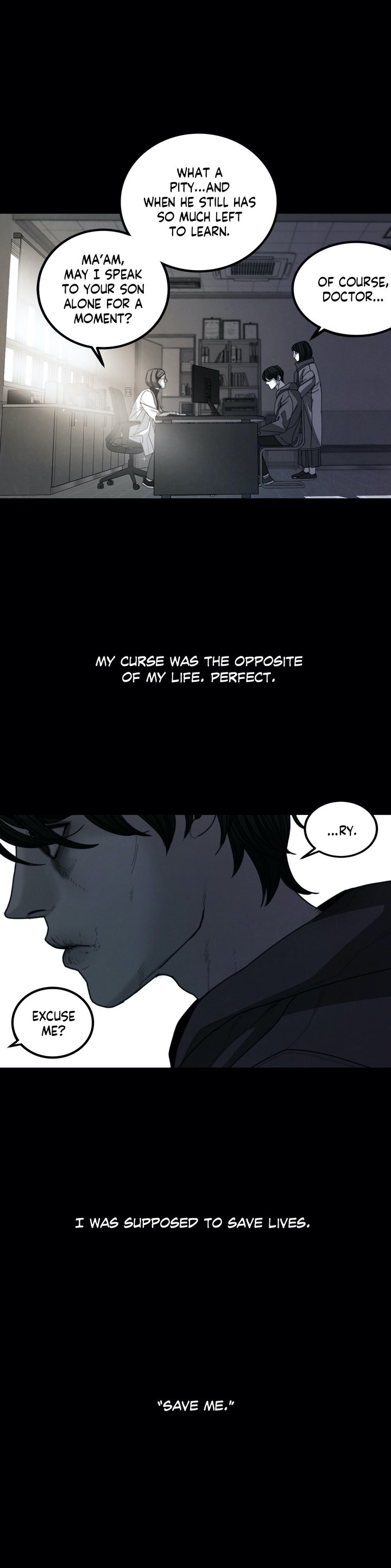 Aesthetic Predator - Chapter 10 [photo 9] - MangaPorn