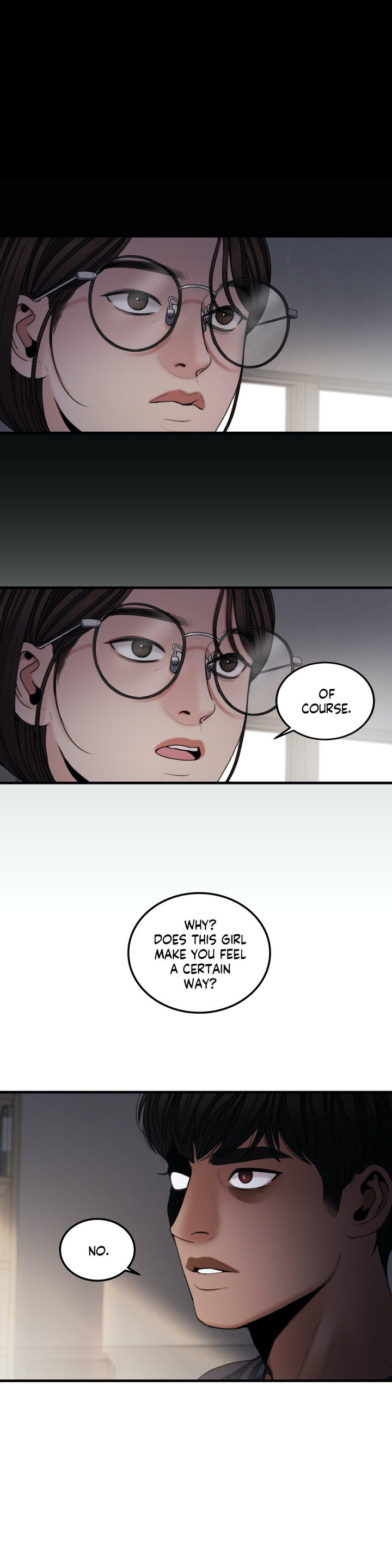 Aesthetic Predator - Chapter 11 [photo 10] - MangaPorn