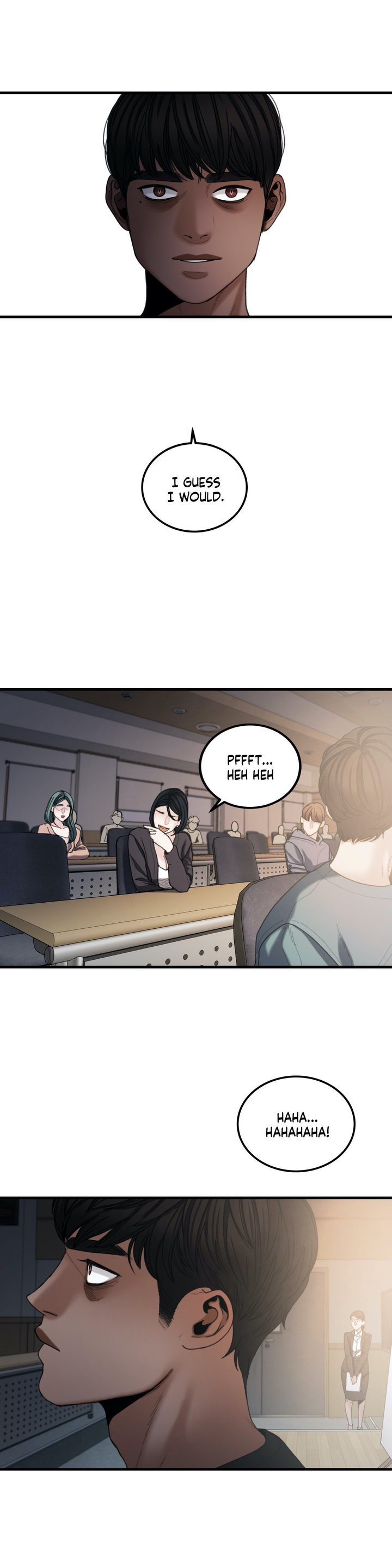 Aesthetic Predator - Chapter 11 [photo 23] - MangaPorn