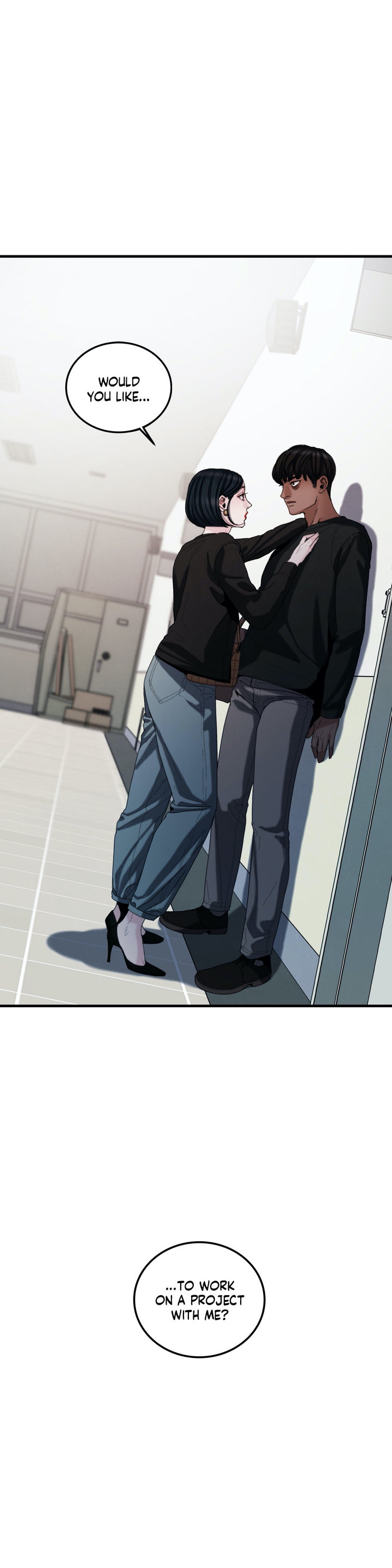 Aesthetic Predator - Chapter 11 [photo 29] - MangaPorn