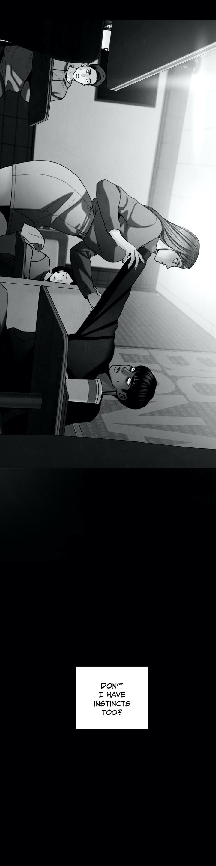 Aesthetic Predator - Chapter 11 [photo 9] - MangaPorn