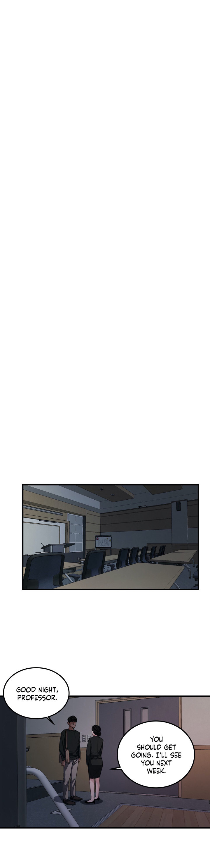 Aesthetic Predator - Chapter 12 [photo 1] - MangaPorn