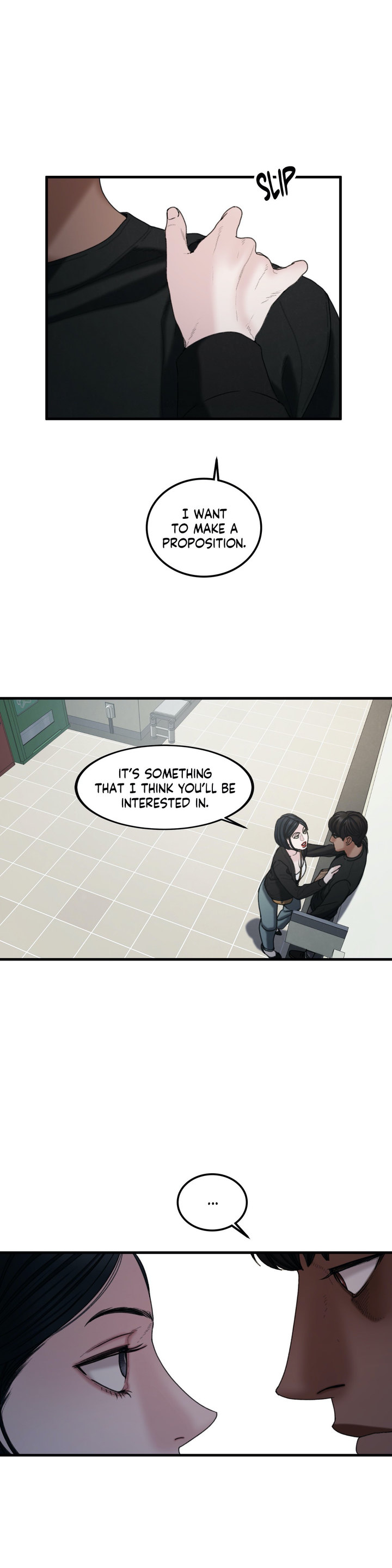 Aesthetic Predator - Chapter 12 [photo 4] - MangaPorn