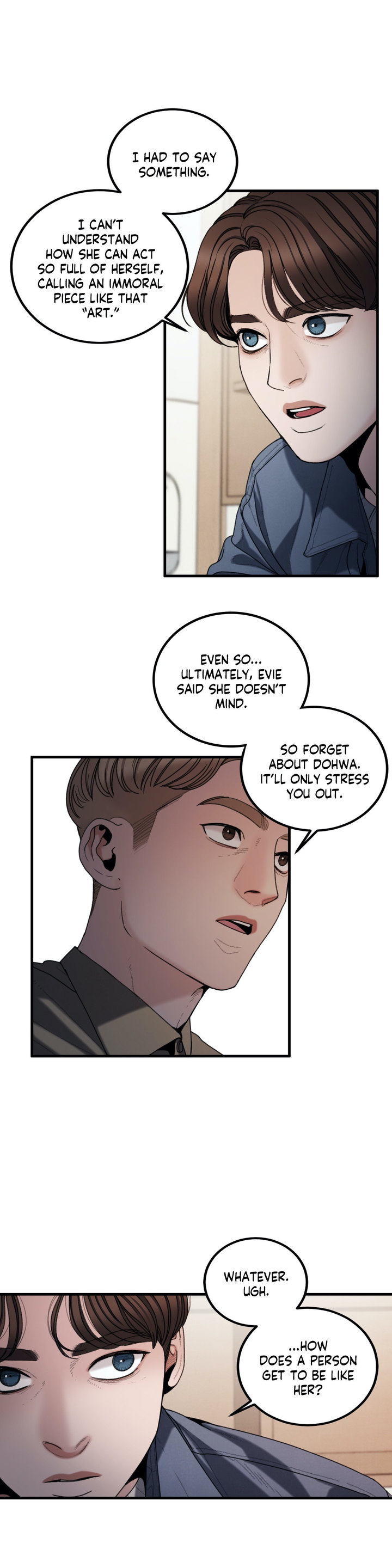 Aesthetic Predator - Chapter 12 [photo 8] - MangaPorn