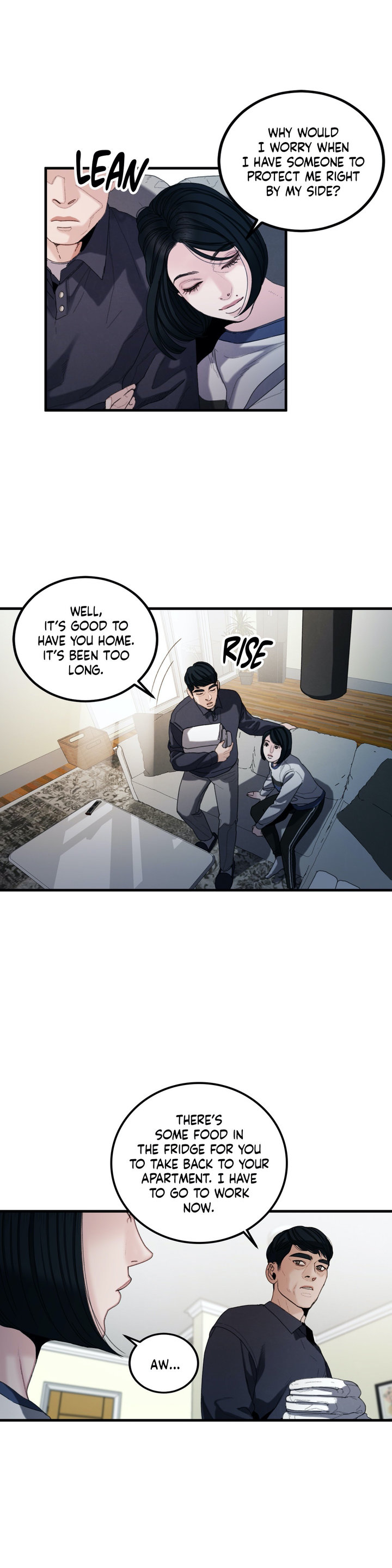 Aesthetic Predator - Chapter 13 [photo 14] - MangaPorn