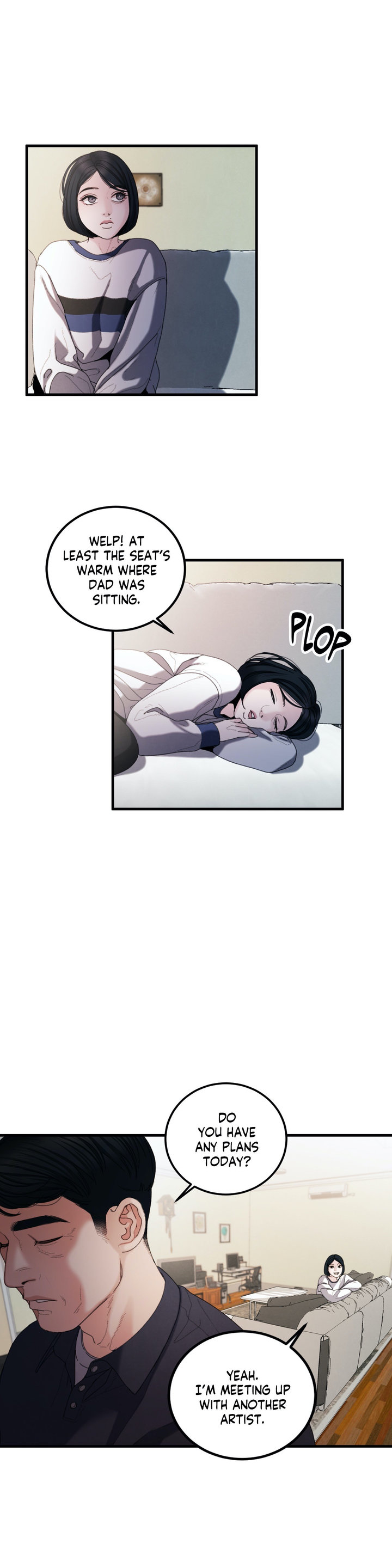 Aesthetic Predator - Chapter 13 [photo 15] - MangaPorn