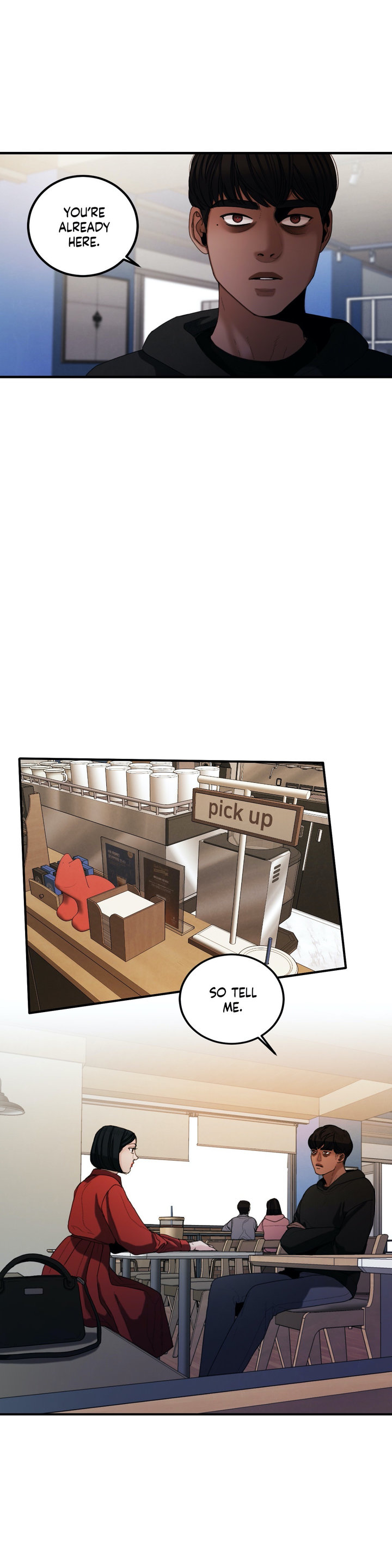 Aesthetic Predator - Chapter 13 [photo 19] - MangaPorn