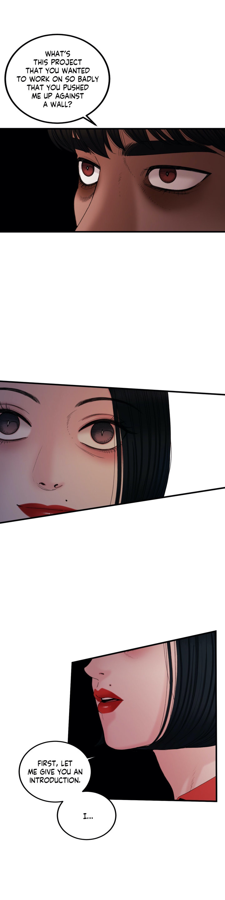 Aesthetic Predator - Chapter 13 [photo 20] - MangaPorn