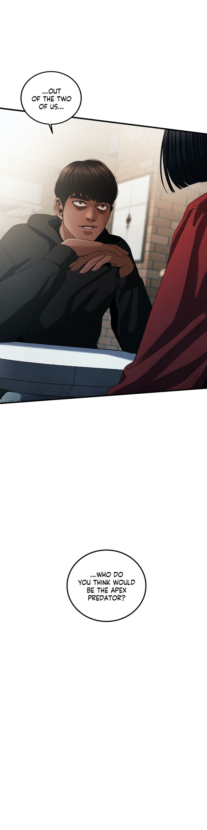 Aesthetic Predator - Chapter 13 [photo 30] - MangaPorn