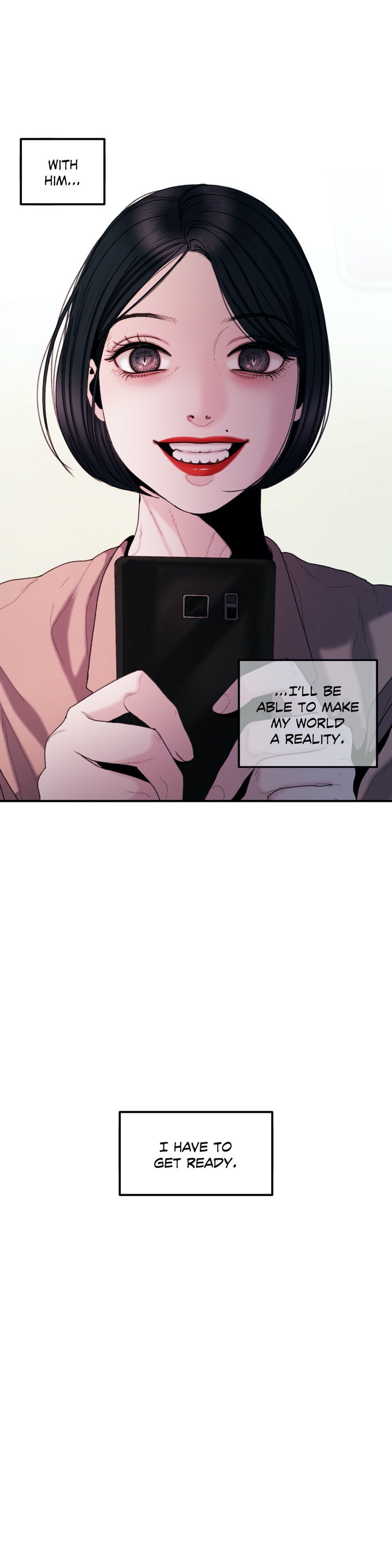 Aesthetic Predator - Chapter 13 [photo 5] - MangaPorn