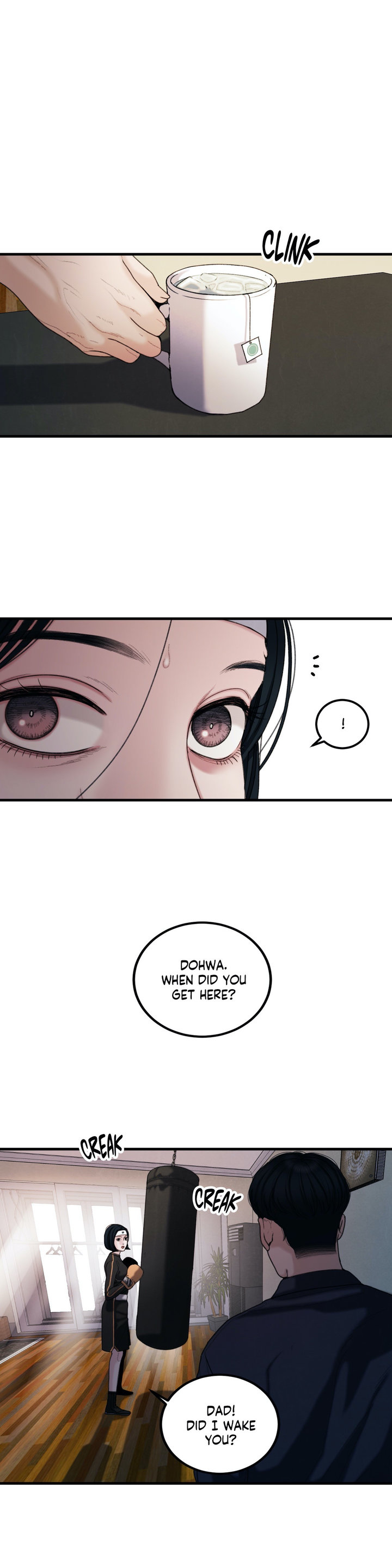 Aesthetic Predator - Chapter 13 [photo 9] - MangaPorn