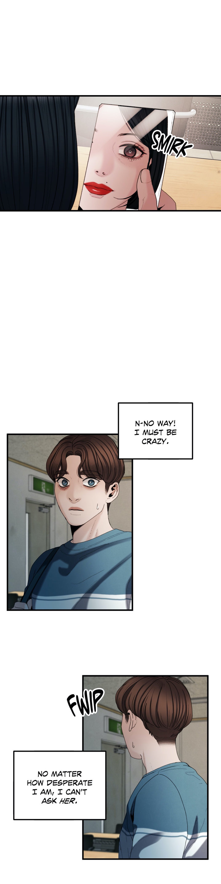 Aesthetic Predator - Chapter 14 [photo 18] - MangaPorn