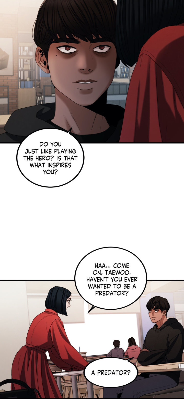 Aesthetic Predator - Chapter 14 [photo 2] - MangaPorn