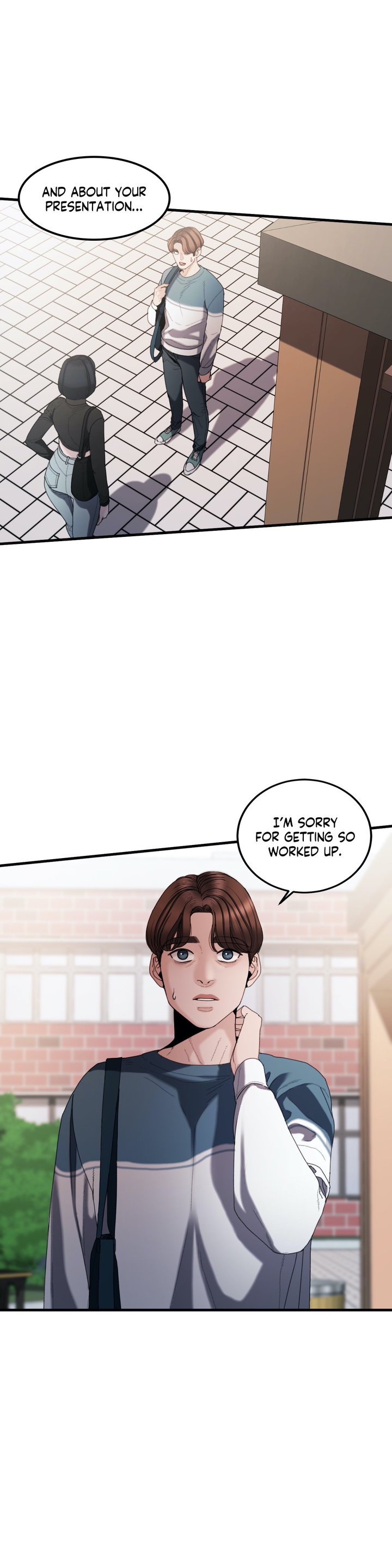 Aesthetic Predator - Chapter 14 [photo 23] - MangaPorn