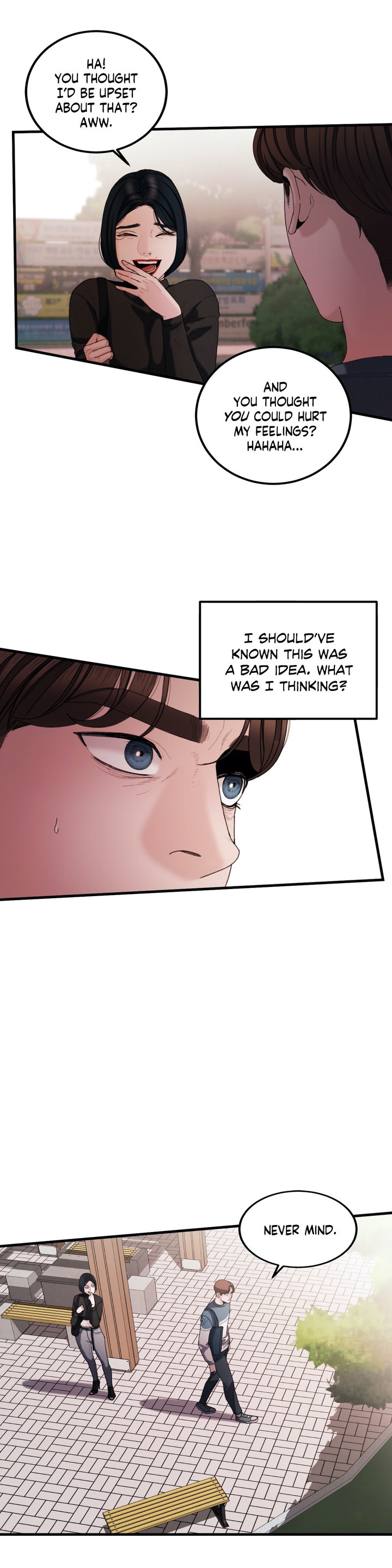 Aesthetic Predator - Chapter 14 [photo 26] - MangaPorn