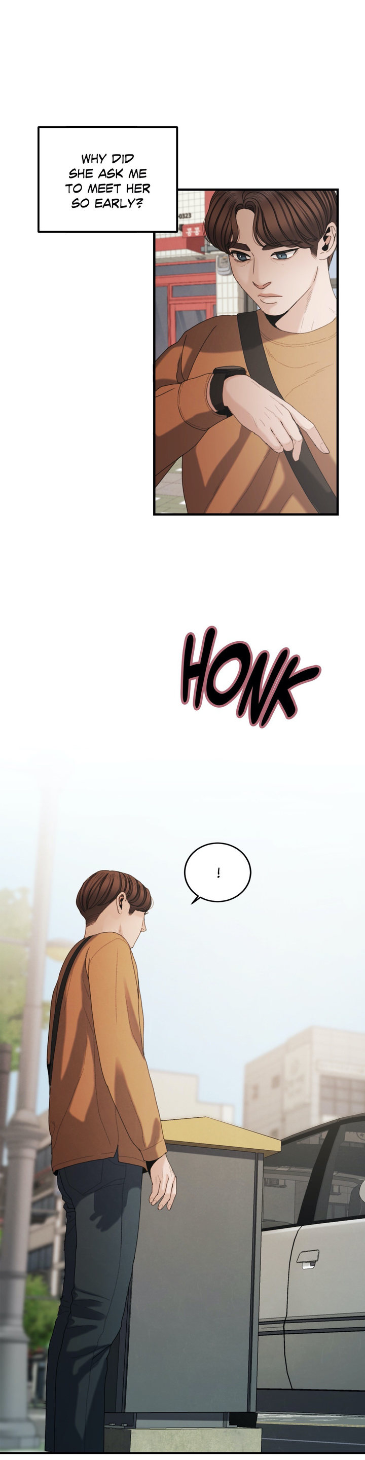 Aesthetic Predator - Chapter 15 [photo 14] - MangaPorn