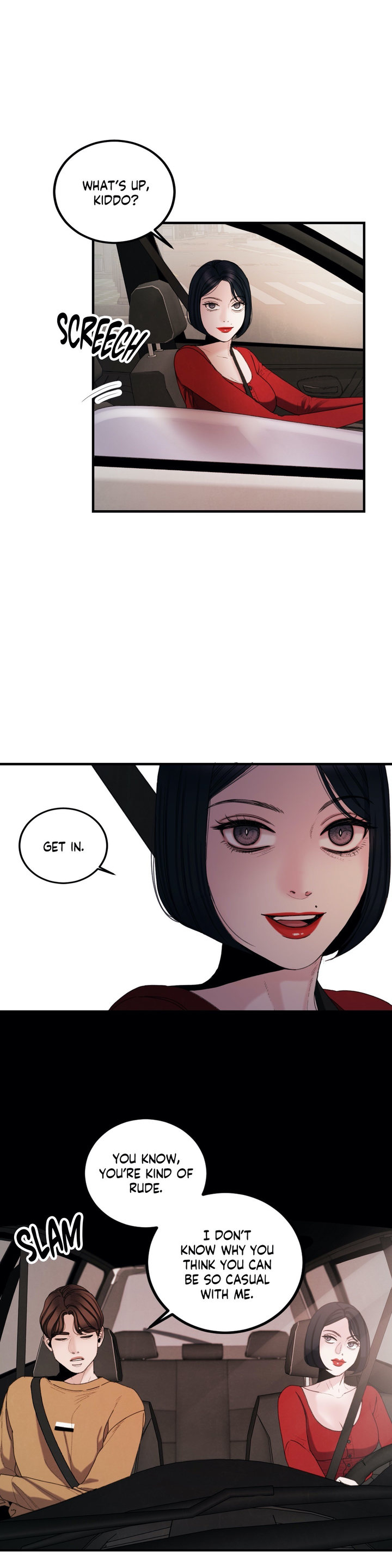 Aesthetic Predator - Chapter 15 [photo 15] - MangaPorn