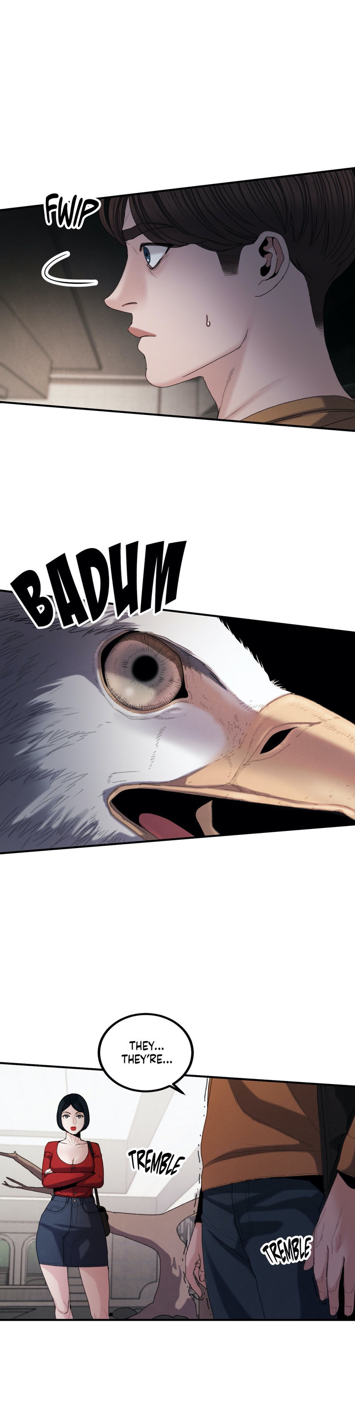 Aesthetic Predator - Chapter 15 [photo 22] - MangaPorn